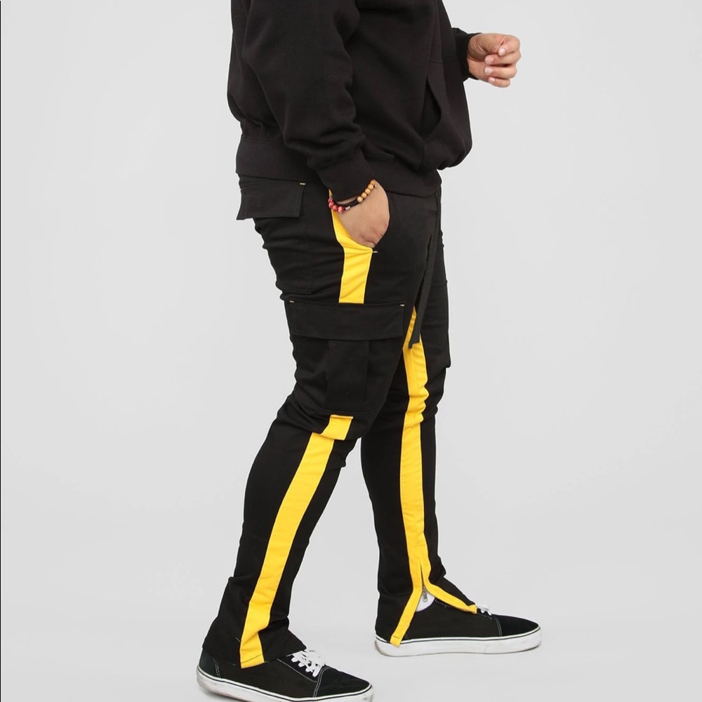Fashion Nova Cargo Pants